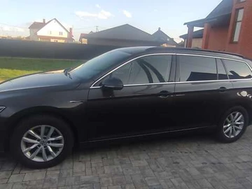 Авто Volkswagen Passat 2016 № 8204207