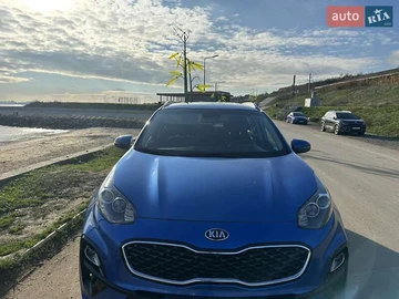 Авто KIA Sportage 2018 № 8204208