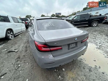 Авто BMW 5 Series 2021 № 8204209