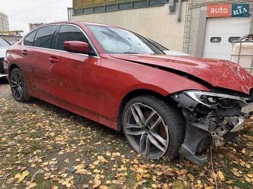 Авто BMW 3 Series 2019 № 8204210