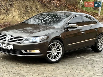 Авто Volkswagen Cc Passat Cc 2016 № 8204211