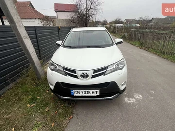 Авто Toyota Rav4 2013 № 8204309