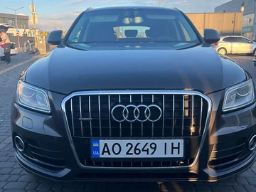 Авто Audi Q5 2015 № 8204311