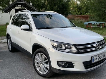 Авто Volkswagen Tiguan 2015 № 8204312