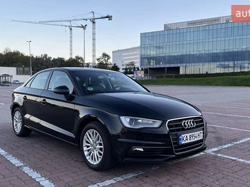 Авто Audi A3 2016 № 8204313