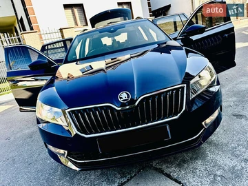 Авто Skoda Superb 2018 № 8204314