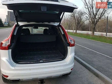 Авто Volvo Xc60 2016 № 8204316