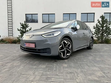 Авто Volkswagen Id 3 2020 № 8204317