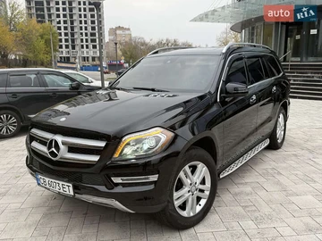 Авто Mercedes Gl-Class 2013 № 8204320