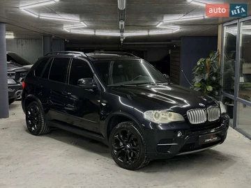 Авто BMW X5 2010 № 8204322