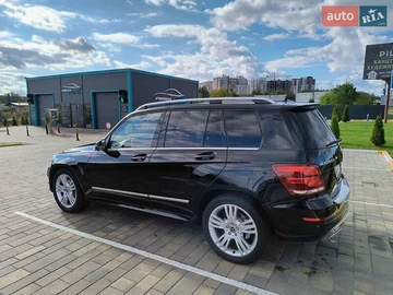 Авто Mercedes Glk-Class 2013 № 8204326