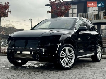 Авто Audi Q5 2018 № 8204327
