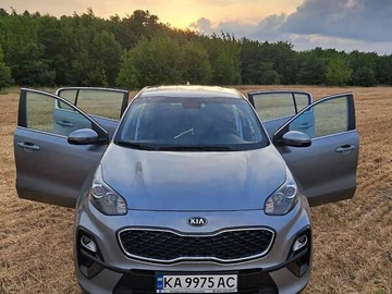 Авто KIA Sportage 2020 № 8204332