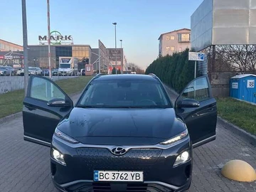 Авто Hyundai Kona 2020 № 8204333