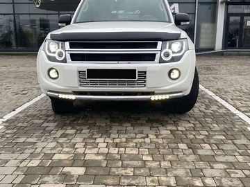 Авто Mitsubishi Pajero Wagon 2011 № 8204334