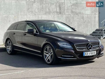 Авто Mercedes Cls-Class 2014 № 8204336