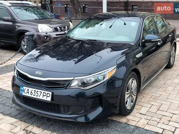 Авто KIA Optima 2017 № 8204414