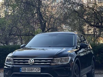 Авто Volkswagen Tiguan 2019 № 8204415