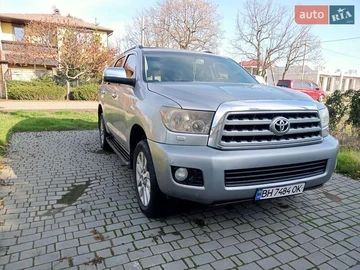 Авто Toyota Sequoia 2008 № 8204418