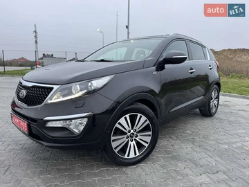 Авто KIA Sportage 2015 № 8204421