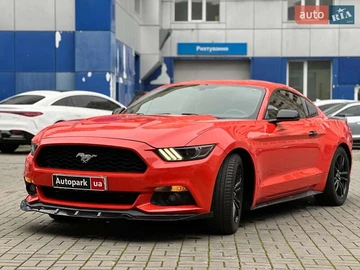 Авто Ford Mustang 2014 № 8204426