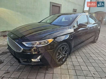 Авто Ford Fusion 2020 № 8204427