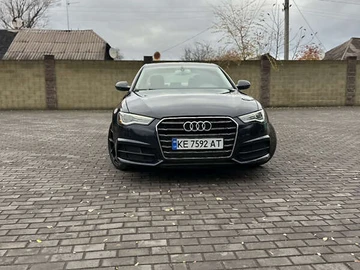 Авто Audi A6 2018 № 8204428