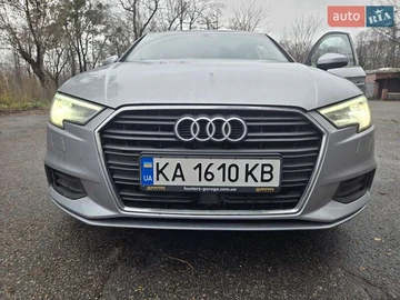 Авто Audi A3 2017 № 8204430