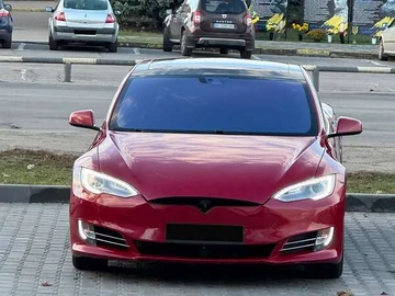 Авто Tesla Model S 2016 № 8204431