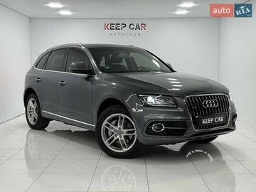 Авто Audi Q5 2015 № 8204433