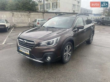 Авто Subaru Outback 2018 № 8204434