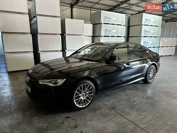 Авто Audi A6 2015 № 8204437