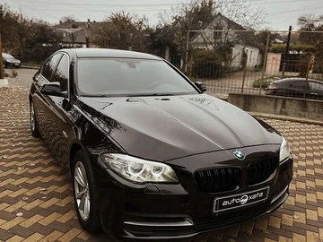 Авто BMW 5 Series 2014 № 8204439