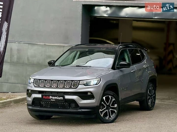 Авто Jeep Compass 2022 № 8204440