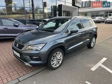 Авто SEAT Ateca 2018 № 8204442