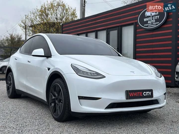 Авто Tesla Model Y 2020 № 8204443