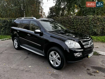 Авто Mercedes Gl-Class 2009 № 8204444