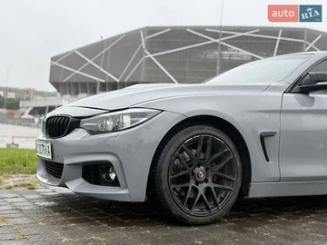 Авто BMW 4 Series 2017 № 8204445
