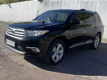 Авто Toyota Highlander 2013 № 8204446