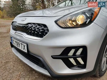 Авто KIA Niro 2021 № 8204447
