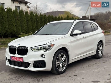 Авто BMW X1 2018 № 8204452