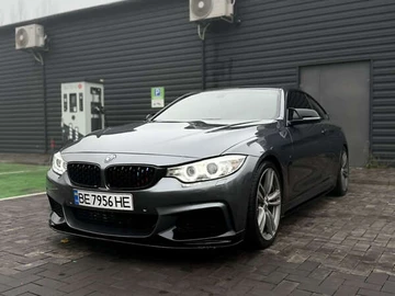 Авто BMW 4 Series 2013 № 8204453
