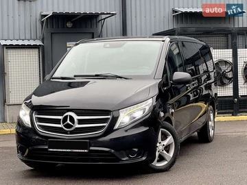 Авто Mercedes Vito 2015 № 8204455