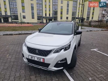 Авто Peugeot 3008 2019 № 8204456