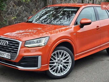 Авто Audi Q2 2017 № 8204457