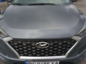 Авто Hyundai Tucson 2020 № 8204458