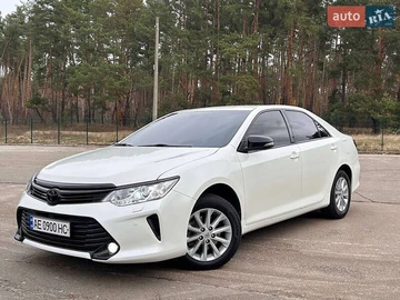 Авто Toyota Camry 2017 № 8204459