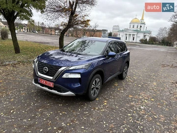 Авто Nissan Rogue 2021 № 8204462