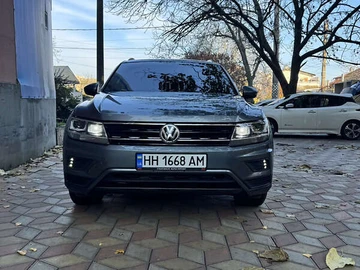 Авто Volkswagen Tiguan 2020 № 8204463