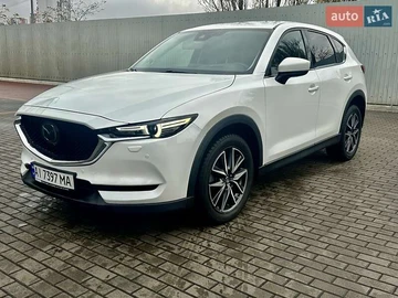 Авто Mazda Cx-5 2018 № 8204464